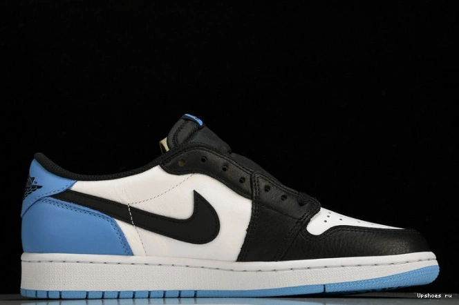 Black Low Retro  1 Blue CZ0790-104  OG Jordan Dark Powder  1230